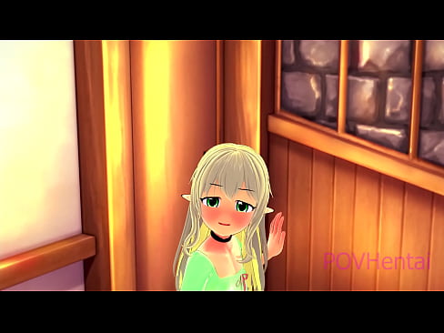 ❤️ (فخ) تساعدك خادمة Elvish على غسل وجهك. عندنا٪ ar.prendiporno.ru٪؛ ❌️